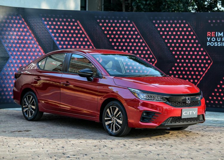 Honda City 2020 ra mắt tại Ấn Độ, không có động cơ tăng áp - 7