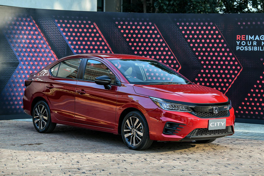 Honda City 2020 ra mắt tại Ấn Độ, không có động cơ tăng áp - 7