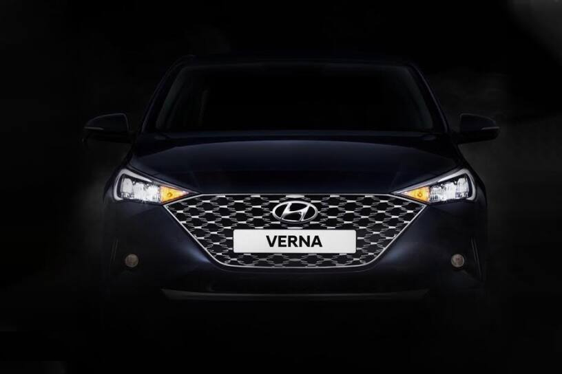 Lộ diện Hyundai Accent 2020, thêm thách thức cho Toyota Vios - 4