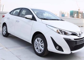 Toyota Vios G 2020 bản “full option” giá bán 570 triệu tại Việt Nam
