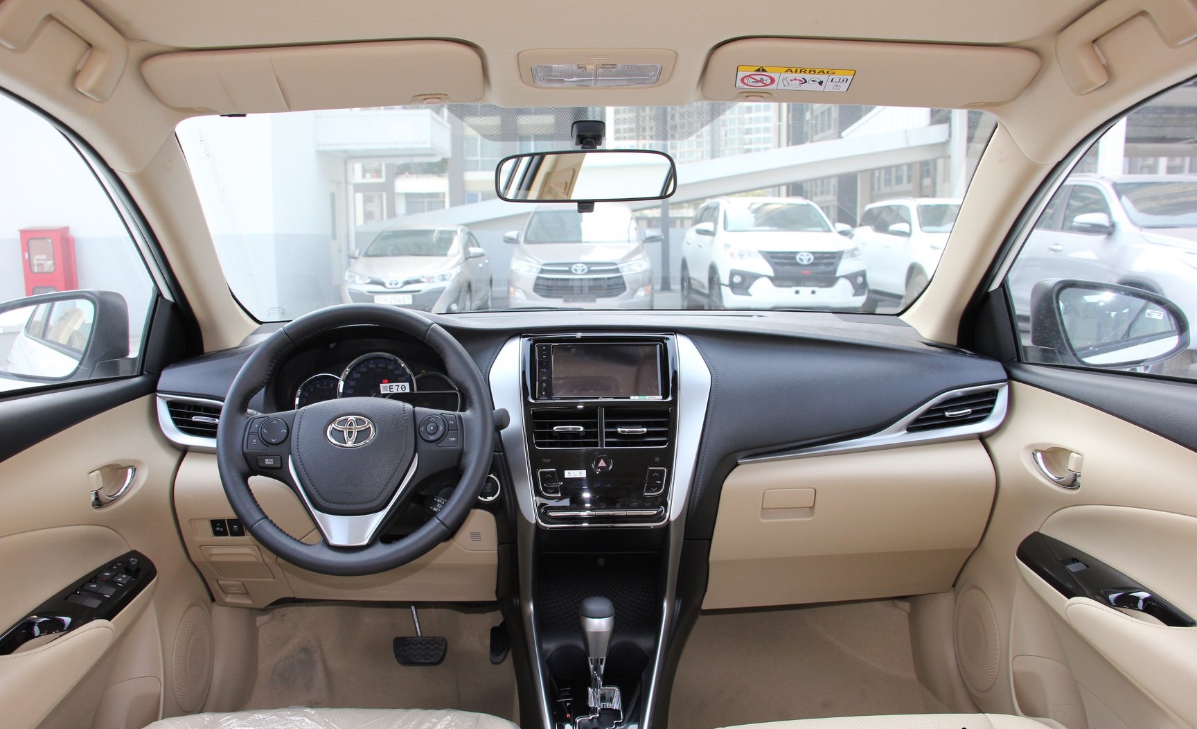 Toyota Vios G 2020 bản “full option” giá bán 570 triệu tại Việt Nam - 6