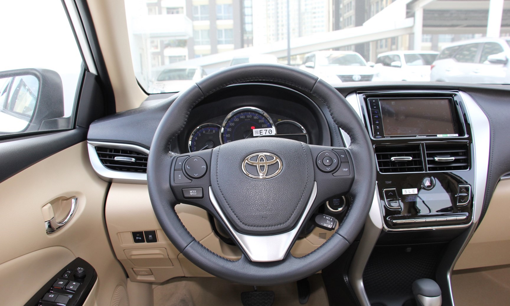 Toyota Vios G 2020 bản “full option” giá bán 570 triệu tại Việt Nam - 8