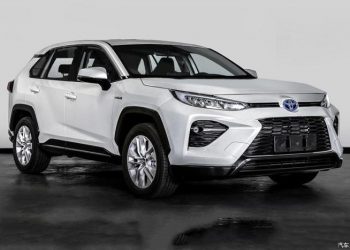 Toyota Wildlander 2020 lộ diện, “thách thức” Honda CR-V