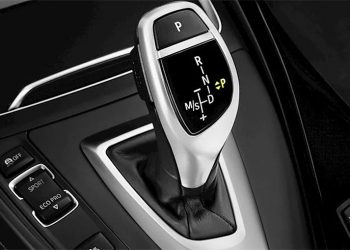 Những ký hiệu trên cần số xe có ý nghĩa gì? - 1