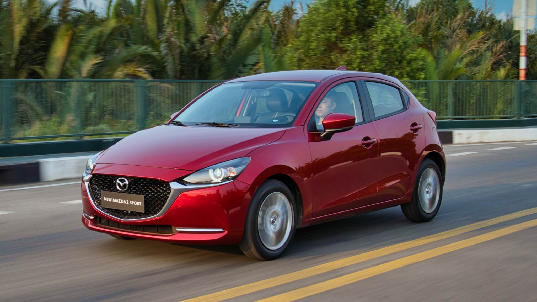 Mazda2 ra mắt, giá bán 629 triệu đồng cho phiên bản cao nhất - 1