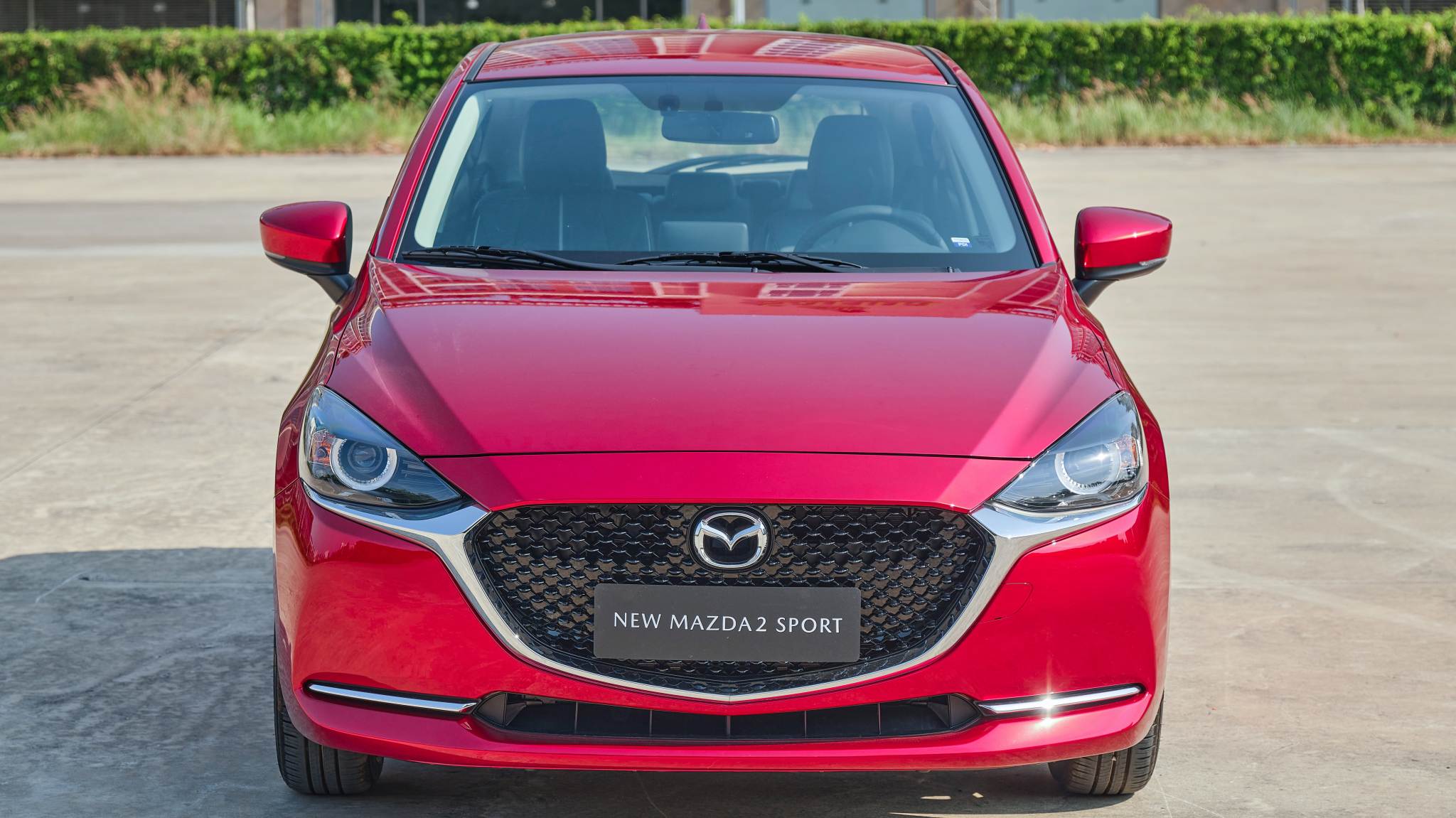 Mazda2 ra mắt, giá bán 629 triệu đồng cho phiên bản cao nhất - 2