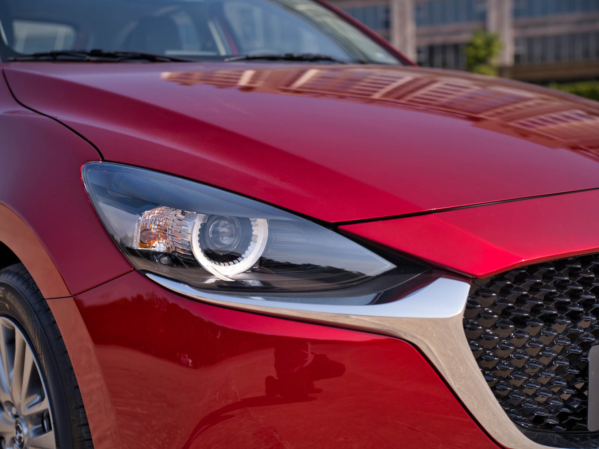 Mazda2 ra mắt, giá bán 629 triệu đồng cho phiên bản cao nhất - 6