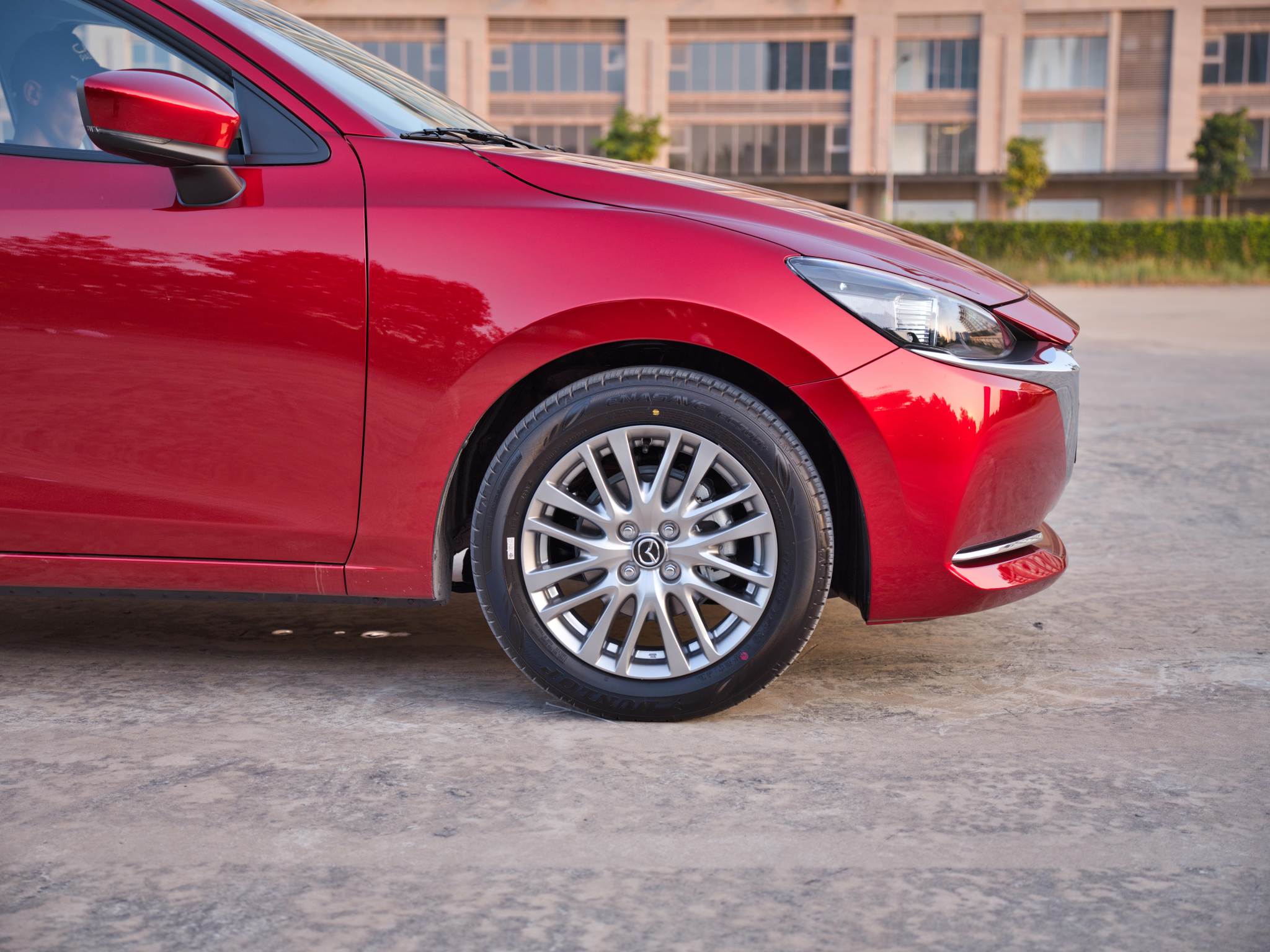 Mazda2 ra mắt, giá bán 629 triệu đồng cho phiên bản cao nhất - 7