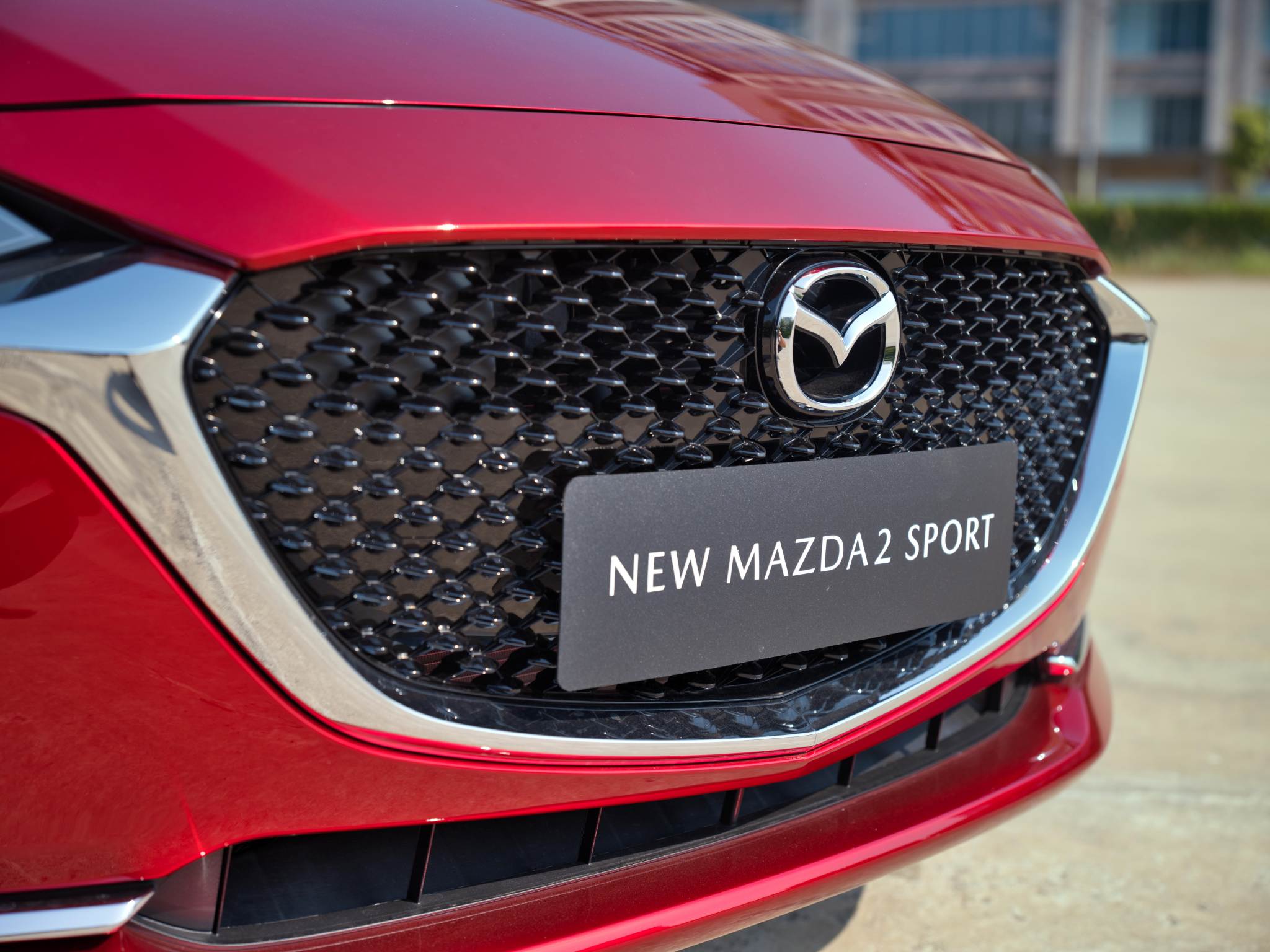 Mazda2 ra mắt, giá bán 629 triệu đồng cho phiên bản cao nhất - 9
