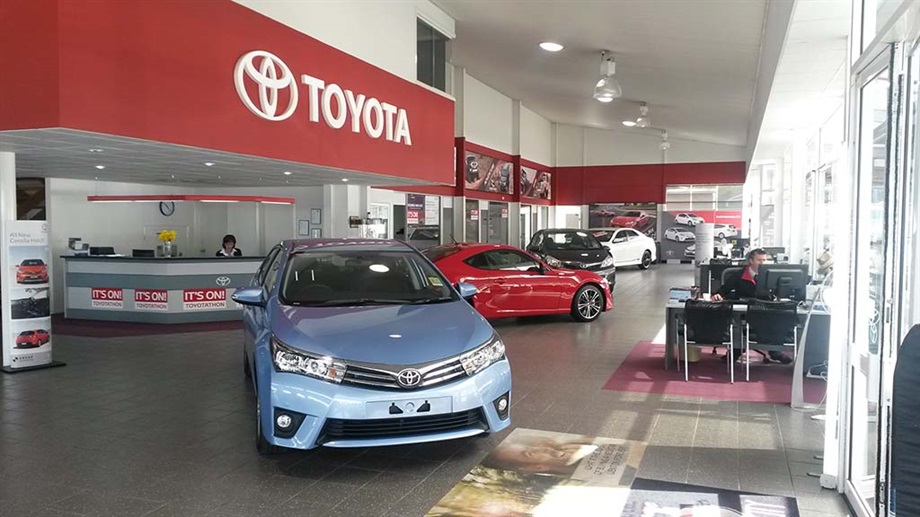 Toyota và Lexus tạm thời đóng cửa Đại lý và chi nhánh tại Hà Nội