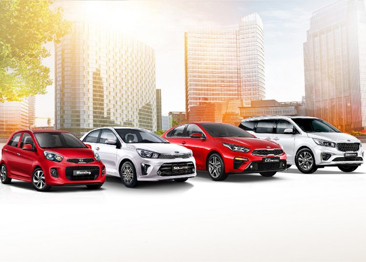 Tiết kiệm lên đến 70 triệu đồng, nhận ngay quà tặng trang bị cao cấp khi mua xe KIA tháng 4