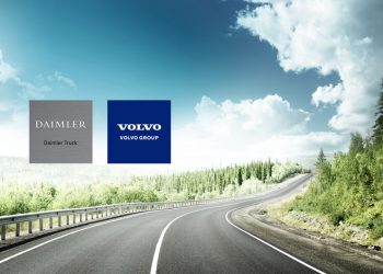 Daimler, Volvo tăng cường hợp tác phát triển pin nhiên liệu