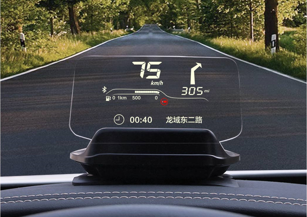 Xiaomi ra mắt HUD cho ô tô, giá từ 1,6 triệu - 2