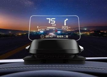 Xiaomi ra mắt HUD cho ô tô, giá từ 1,6 triệu - 1