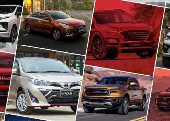 Top xe bán chạy tháng 3/2020: Toyota Vios vẫn dẫn đầu - 01