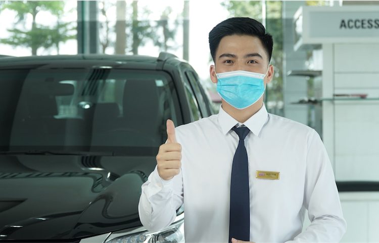 Toyota Việt Nam hướng tới khách hàng và cộng đồng với nhiều hoạt động thiết thực trong mùa dịch - 1