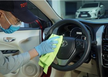 Toyota Việt Nam hướng tới khách hàng và cộng đồng với nhiều hoạt động thiết thực trong mùa dịch - 3