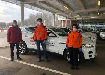 Jaguar và Land Rover góp sức chống dịch Virus Corona