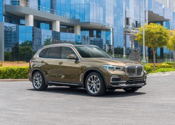 Chi tiết BMW X5 2020 nâng cấp vừa ra mắt, giá từ 4,119 tỷ đồng tại Việt Nam