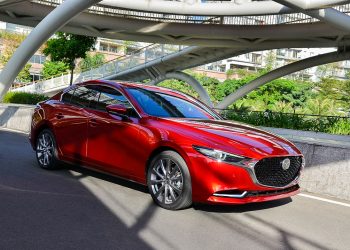 All-new mazda3 đạt giải nhất hạng mục Thiết kế ô tô của năm 2020 - 1