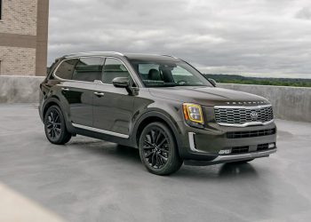 KIA Telluride giành danh hiệu “Xe của năm 2020”, nhưng Porsche Taycan có hai danh hiệu - 1