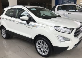 Ford ồ ạt giảm giá EcoSport, xả hàng tồn cạnh tranh Hyundai KONA - 01