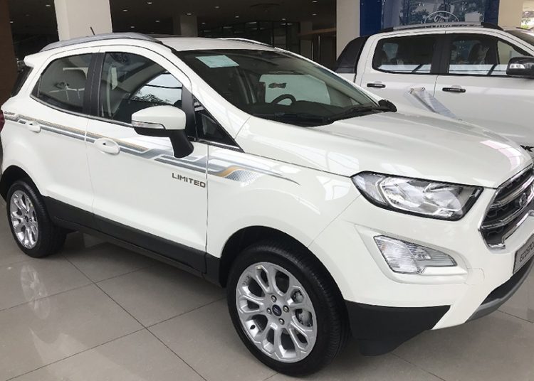 Ford ồ ạt giảm giá EcoSport, xả hàng tồn cạnh tranh Hyundai KONA - 01