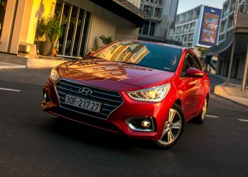 Sau 2 năm có 36,696 chiếc Hyundai Accent đã lăn bánh tại Việt Nam