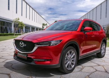 Mazda ưu đãi đặc biệt lên đến 150 triệu đồng 10 ngày cuối tháng 04/2020