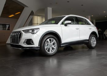 Audi Q3 thế hệ thứ 2 chính thức ra mắt tại Việt Nam - 01
