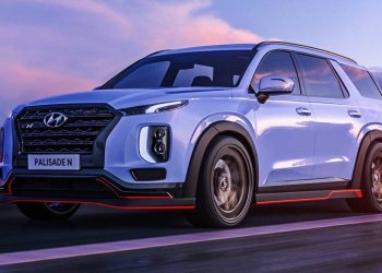 Hyundai Palisade N và Nexo N chỉ là trò đùa cá tháng Tư Fool? - 1