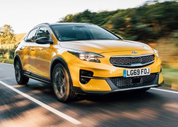 Kia XCeed 2020 bản mới có thêm màu sơn đặc biệt, có thêm lựa chọn máy dầu 1.6 - 1