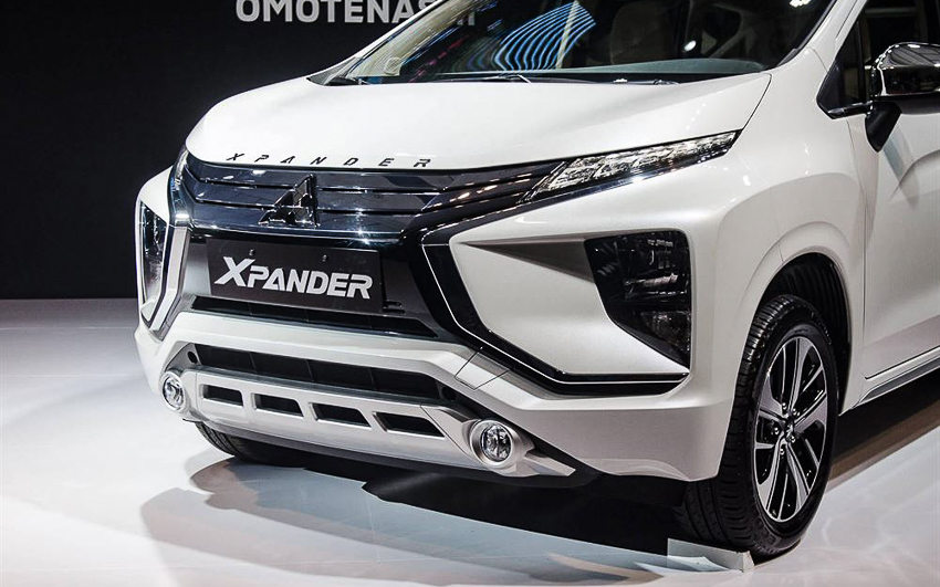 Mitsubishi Xpander đoạt danh hiệu MPV cỡ nhỏ tốt nhất 2020 - 07