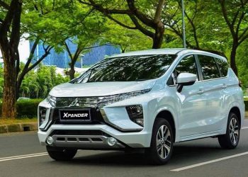 Mitsubishi Xpander đoạt danh hiệu MPV cỡ nhỏ tốt nhất 2020 - 01
