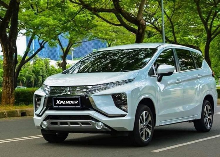 Mitsubishi Xpander đoạt danh hiệu MPV cỡ nhỏ tốt nhất 2020 - 01