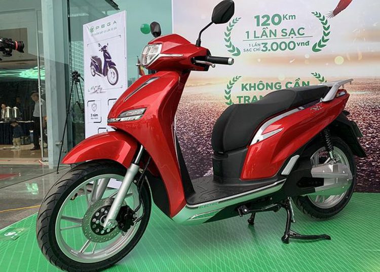 Xe điện Pega eSH phải đổi tên thành ESP sau khi đã bán nửa năm