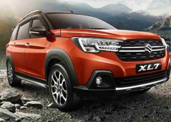 Bất ngờ ra mắt trong đêm, Suzuki XL7 2020 chốt giá 589 triệu đồng Suzuki XL7 chốt giá 589 triệu đồng