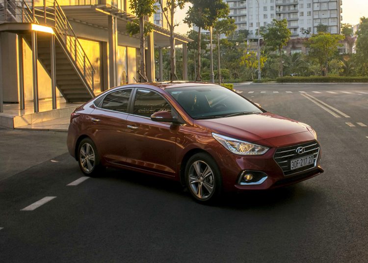 Hyundai Accent bán chạy nhất của TC MOTOR với 1,543 xe bán ra trong tháng 3 - 1