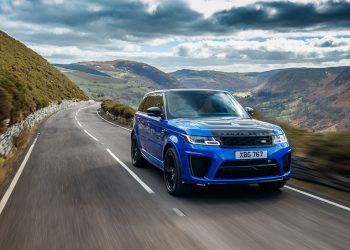 Jaguar Land Rover bán lẻ vượt mốc 9.500 mẫu xe phiên bản đặc biệt hiệu suất cao năm 2019/20