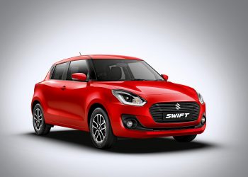 Suzuki Swift 2021 trình làng, thêm tính năng mới - 1
