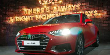 Ra mắt Audi A4 và Q7 nâng cấp tại Việt Nam