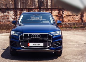 Hình ảnh chi tiết Audi Q7 2020 ra mắt tại Việt Nam, cạnh tranh BMW X5 và Mercedes GLE - 6