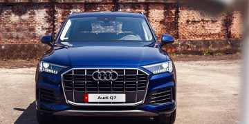 Hình ảnh chi tiết Audi Q7 2020 ra mắt tại Việt Nam, cạnh tranh BMW X5 và Mercedes GLE - 6