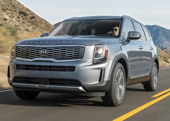 SUV 7 chỗ Kia Telluride bán chạy bất ngờ tại thị trường Mỹ