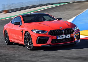BMW M8 Competition tại Việt Nam có giá gần 13 tỷ - 01