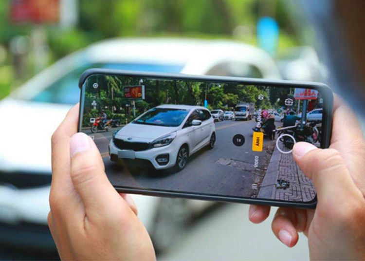 CSGT sẽ dùng hình ảnh người dân cung cấp để phạt nguội? - 01