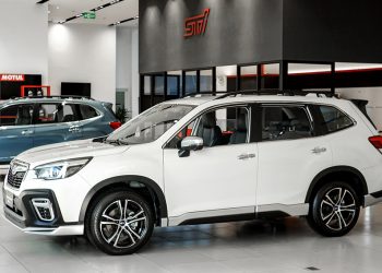 Subaru giới thiệu Bộ phụ kiện đặc biệt GT Edition tại Việt Nam - 01