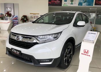 Honda CR-V giảm giá kịch sàn, sắp chuyển sang lắp ráp trong nước? - 01