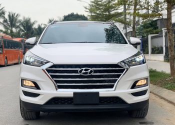 Hyundai Tucson máy dầu giảm giá mạnh 75 triệu đồng - 1