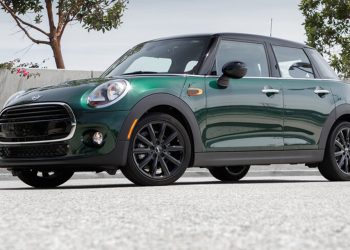 MINI ra mắt Countryman Oxford Edition giá rẻ - 01